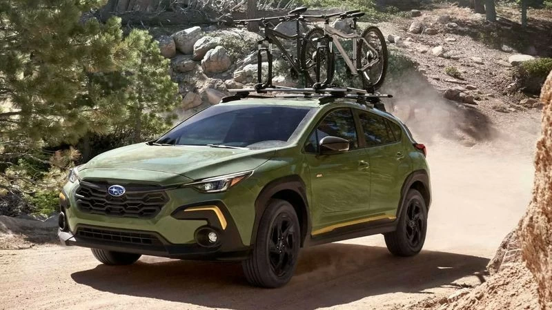 Hé lộ thời gian Subaru Crosstrek 2025 ra mắt tại thị trường Việt Nam Hé lộ thời gian Subaru Crosstrek 2025 ra mắt tại thị trường Việt Nam