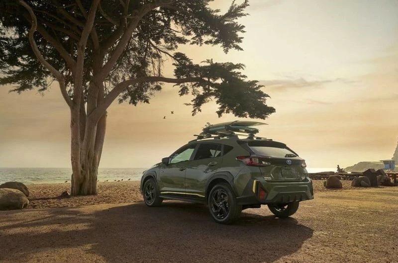 Hé lộ thời gian Subaru Crosstrek 2025 ra mắt tại thị trường Việt Nam Hé lộ thời gian Subaru Crosstrek 2025 ra mắt tại thị trường Việt Nam