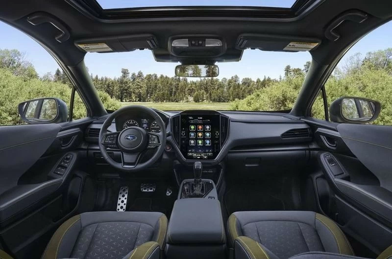 Hé lộ thời gian Subaru Crosstrek 2025 ra mắt tại thị trường Việt Nam Hé lộ thời gian Subaru Crosstrek 2025 ra mắt tại thị trường Việt Nam