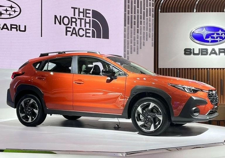 Hé lộ thời gian Subaru Crosstrek 2025 ra mắt tại thị trường Việt Nam Hé lộ thời gian Subaru Crosstrek 2025 ra mắt tại thị trường Việt Nam