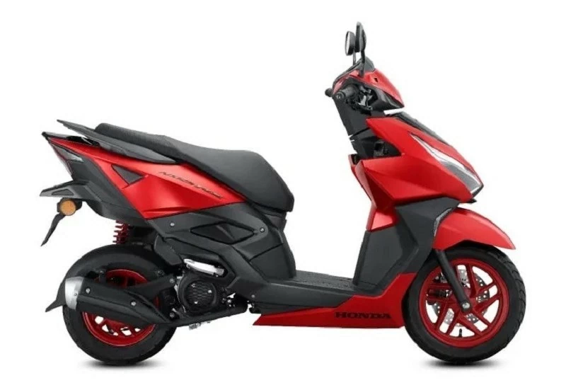 Honda NX125RX được phát triển dựa trên nền tảng của NX125 từng bán ra thị trường Trung Quốc từ năm 2020 Honda NX125RX được phát triển dựa trên nền tảng của NX125 từng bán ra thị trường Trung Quốc từ năm 2020