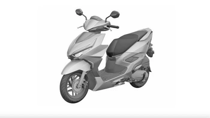 Honda Motor vừa đăng ký bản quyền kiểu dáng công nghiệp mẫu xe Honda NX125RX tại Indonesia Honda Motor vừa đăng ký bản quyền kiểu dáng công nghiệp mẫu xe Honda NX125RX tại Indonesia