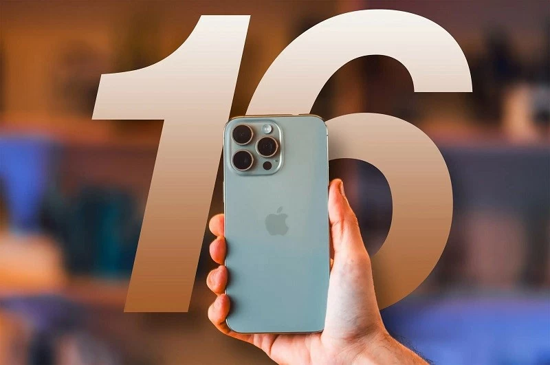 Thế hệ iPhone 16 được cho là sẽ ra mắt vào ngày 10/9 tới đây. Thế hệ iPhone 16 được cho là sẽ ra mắt vào ngày 10/9 tới đây.