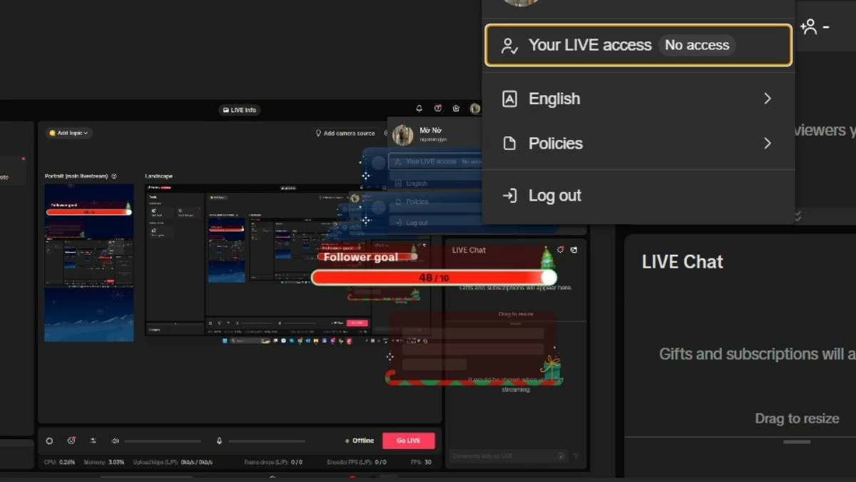 Tải và sử dụng Live Tiktok Studio 2024 cực dễ Tải và sử dụng Live Tiktok Studio 2024 cực dễ