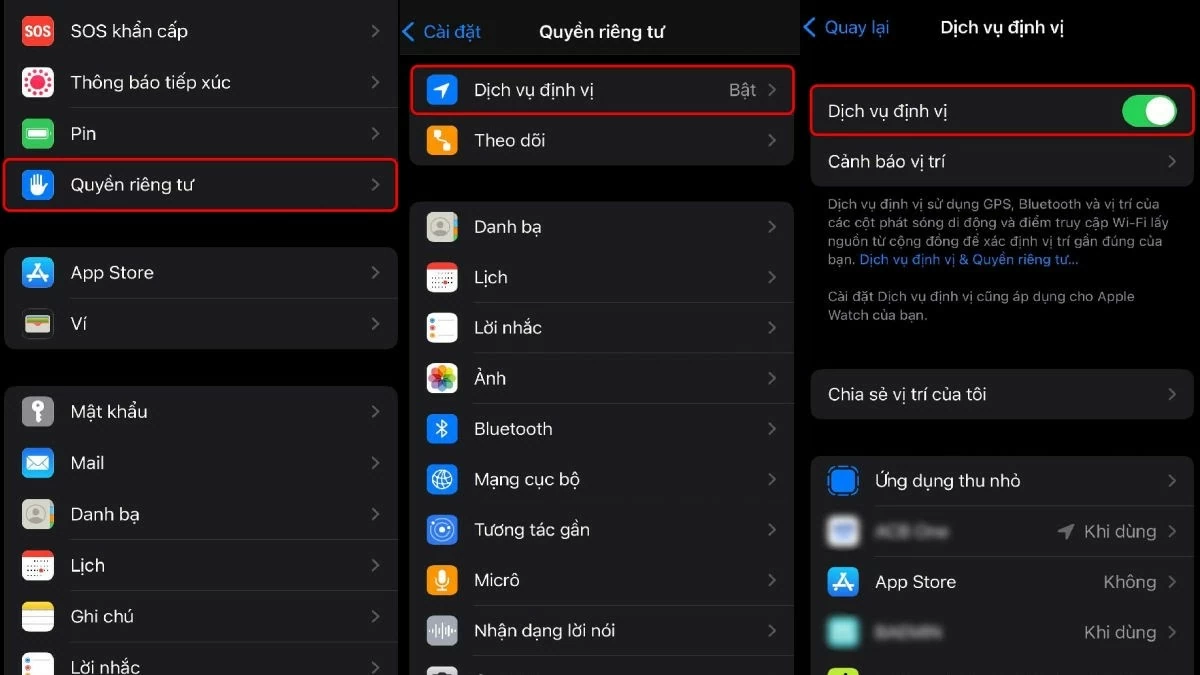 Khắc phục GPS bị lỗi nhanh chóng và hiệu quả nhất Khắc phục GPS bị lỗi nhanh chóng và hiệu quả nhất