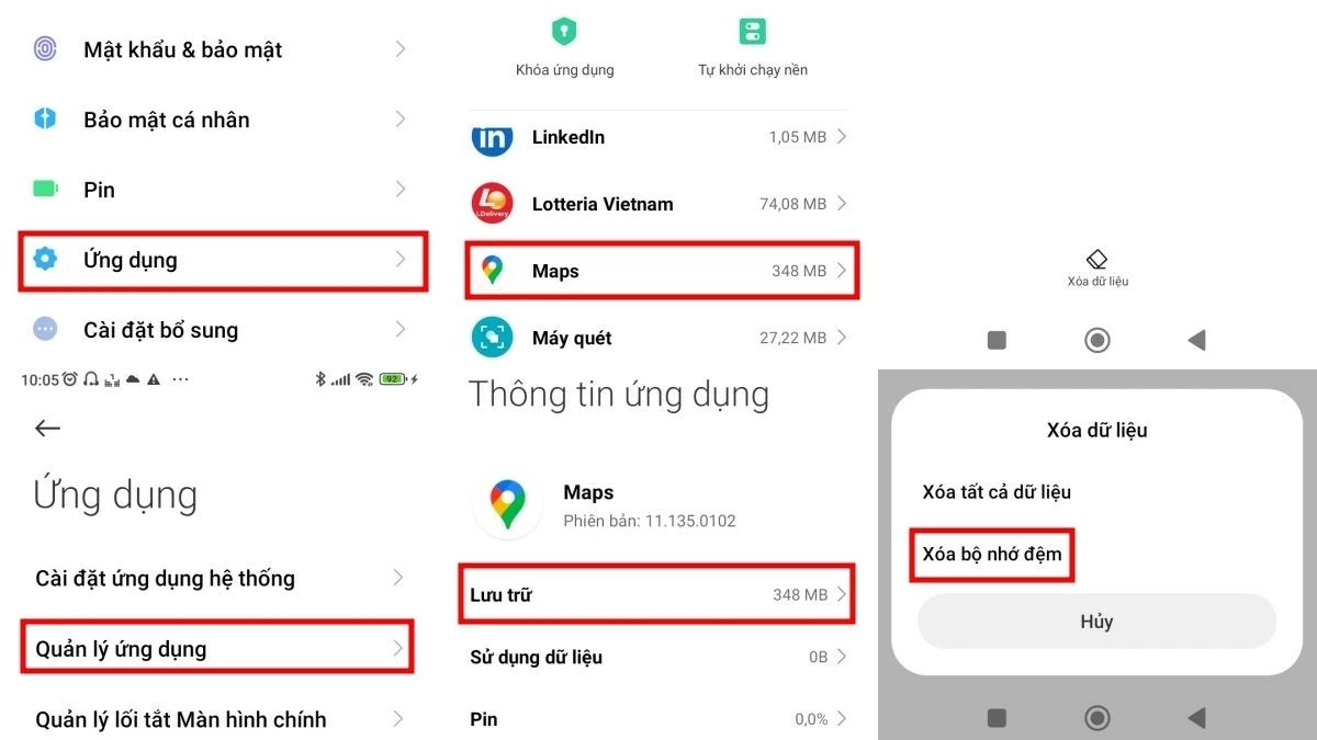 Khắc phục GPS bị lỗi nhanh chóng và hiệu quả nhất Khắc phục GPS bị lỗi nhanh chóng và hiệu quả nhất