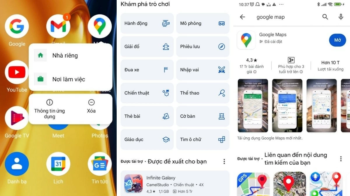 Khắc phục GPS bị lỗi nhanh chóng và hiệu quả nhất Khắc phục GPS bị lỗi nhanh chóng và hiệu quả nhất