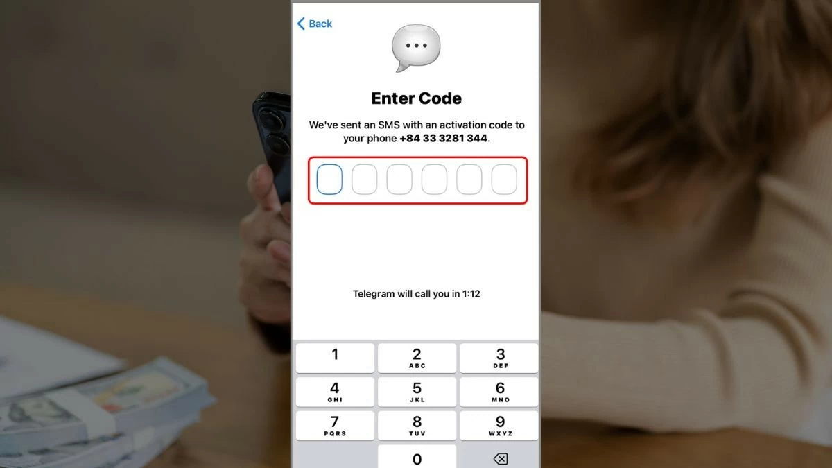 Lấy lại mật khẩu Telegram bằng số điện thoại và gmail đơn giản Lấy lại mật khẩu Telegram bằng số điện thoại và gmail đơn giản