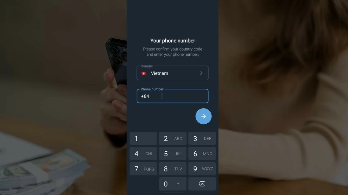 Lấy lại mật khẩu Telegram bằng số điện thoại và gmail đơn giản Lấy lại mật khẩu Telegram bằng số điện thoại và gmail đơn giản