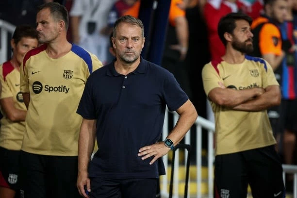 Barcelona 0-3 AS Monaco: Cú sốc đầu tiên của Flick Barcelona 0-3 AS Monaco: Cú sốc đầu tiên của Flick