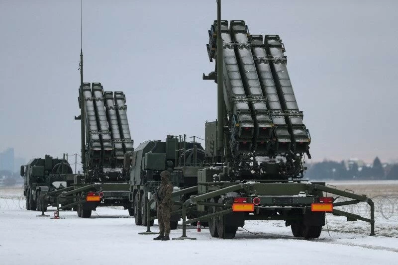 Ukraine ngỏ ý bỏ tiền mua Patriot Mỹ, Nga phát cảnh báo nguy hiểm tới Đức và châu Âu