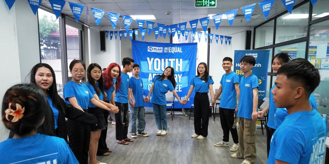 Thanh niên cùng hành động giải quyết các vấn đề về giới và biến đổi khí hậu tại châu Á Thanh niên cùng hành động giải quyết các vấn đề về giới và biến đổi khí hậu tại châu Á