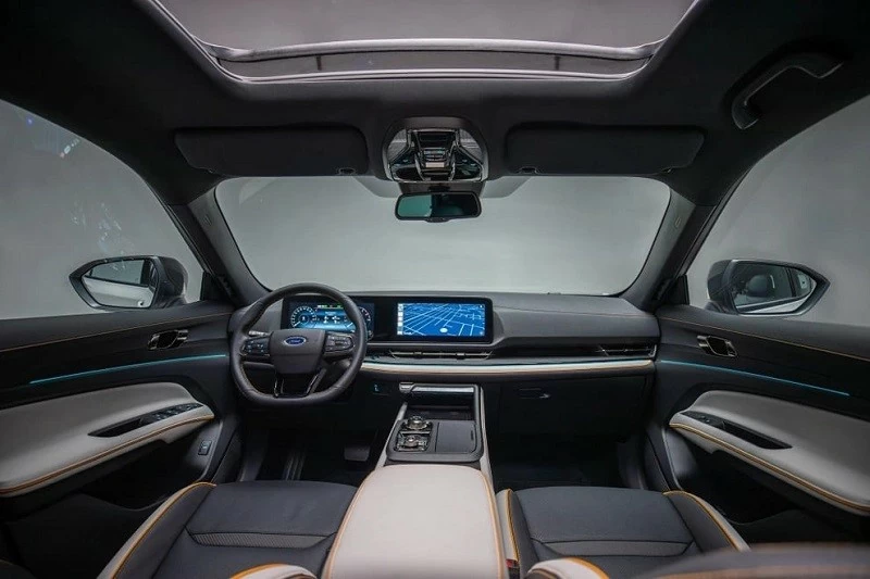 Ford Territory Sport chuẩn bị ra mắt khách hàng Việt, cạnh tranh với Mazda CX-5 Ford Territory Sport chuẩn bị ra mắt khách hàng Việt, cạnh tranh với Mazda CX-5