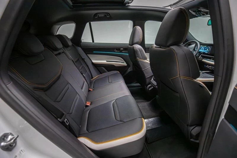 Ford Territory Sport chuẩn bị ra mắt khách hàng Việt, cạnh tranh với Mazda CX-5 Ford Territory Sport chuẩn bị ra mắt khách hàng Việt, cạnh tranh với Mazda CX-5
