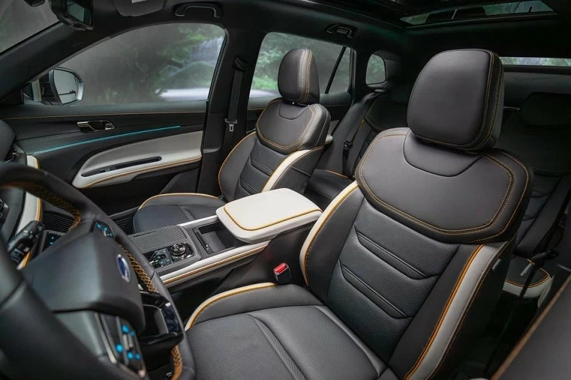 Ford Territory Sport chuẩn bị ra mắt khách hàng Việt, cạnh tranh với Mazda CX-5 Ford Territory Sport chuẩn bị ra mắt khách hàng Việt, cạnh tranh với Mazda CX-5