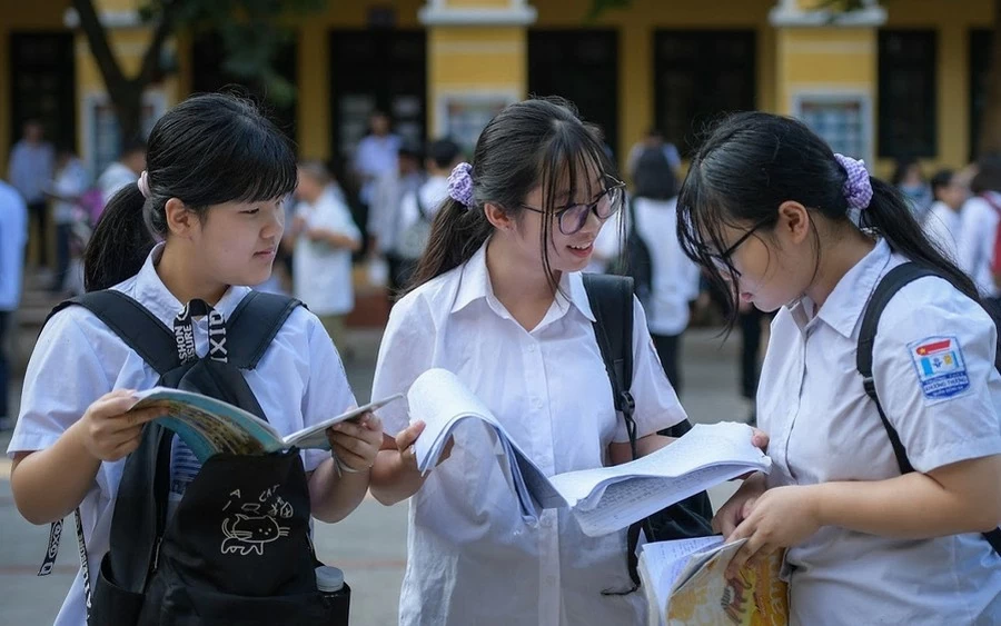Bao giờ Hà Nội công bố đề minh họa thi lớp 10 năm 2025? Bao giờ Hà Nội công bố đề minh họa thi lớp 10 năm 2025?