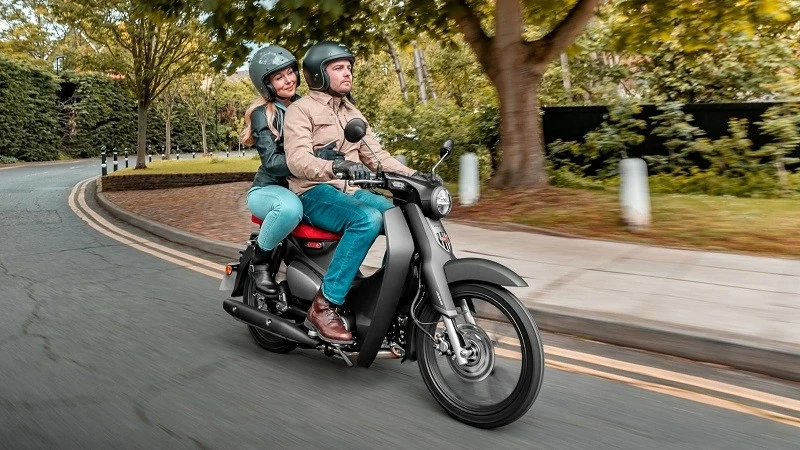 Cập nhật bảng giá xe Honda Super Cub C125 mới nhất tháng 8/2024 Cập nhật bảng giá xe Honda Super Cub C125 mới nhất tháng 8/2024