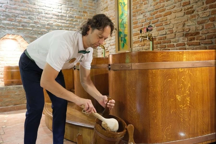Czech: Spa bia - xu hướng chăm sóc sức khỏe phổ biến Czech: Spa bia - xu hướng chăm sóc sức khỏe phổ biến