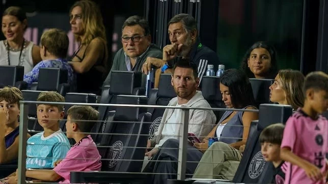 Chấn thương diễn biến xấu, Messi chưa hẹn ngày tái xuất Chấn thương diễn biến xấu, Messi chưa hẹn ngày tái xuất