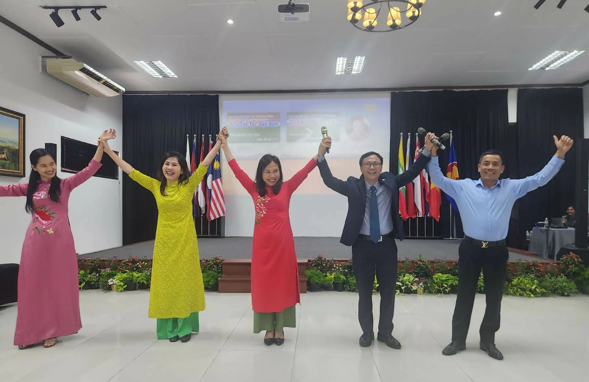 Kỷ niệm Ngày thành lập ASEAN tại Colombo, Sri Lanka Kỷ niệm Ngày thành lập ASEAN tại Colombo, Sri Lanka