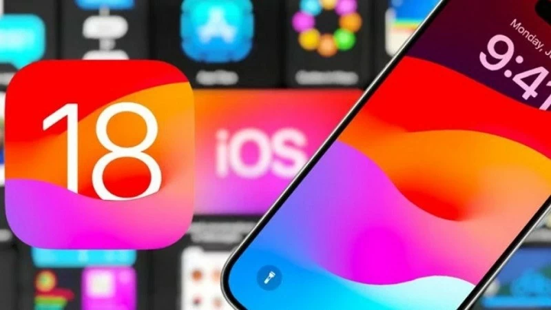 iOS 18 sẽ chính thức phát hành vào khoảng giữa tháng 9 iOS 18 sẽ chính thức phát hành vào khoảng giữa tháng 9