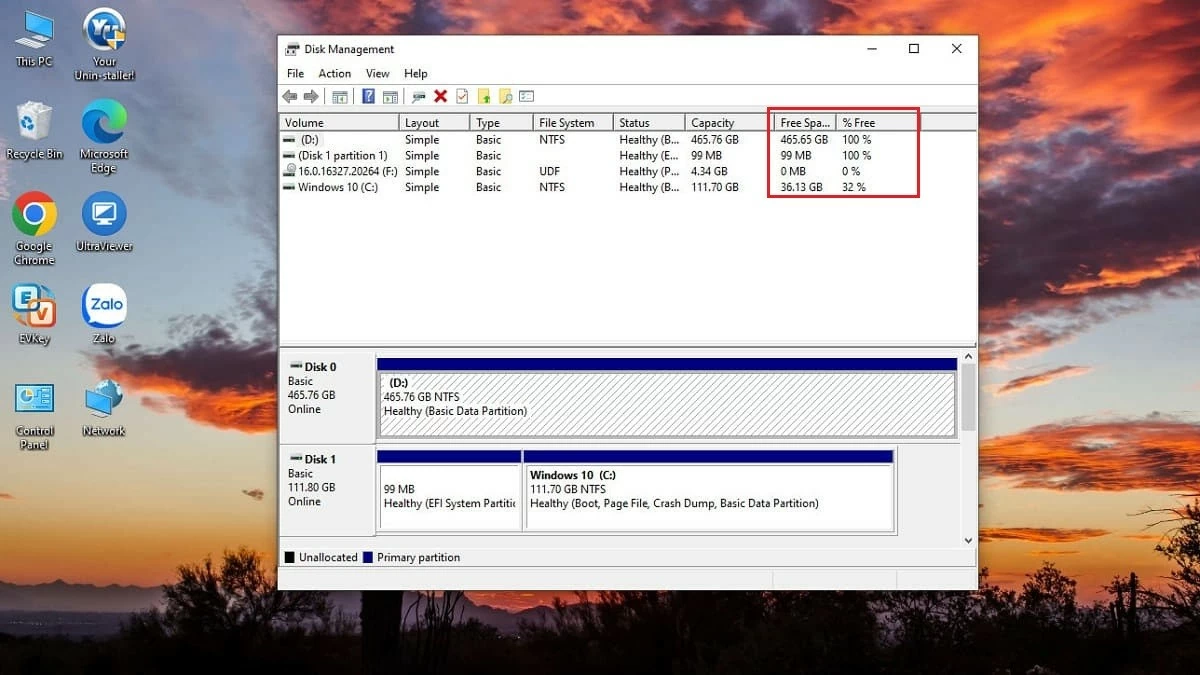 Kiểm tra dung lượng máy tính Windows 10, 8, 7 đơn giản Kiểm tra dung lượng máy tính Windows 10, 8, 7 đơn giản