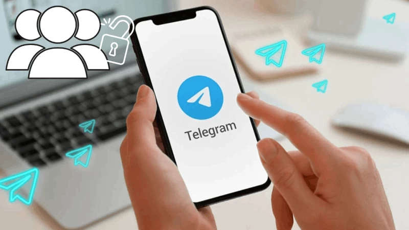 Cách mở chặn Telegram vô cùng đơn giản và nhanh chóng Cách mở chặn Telegram vô cùng đơn giản và nhanh chóng