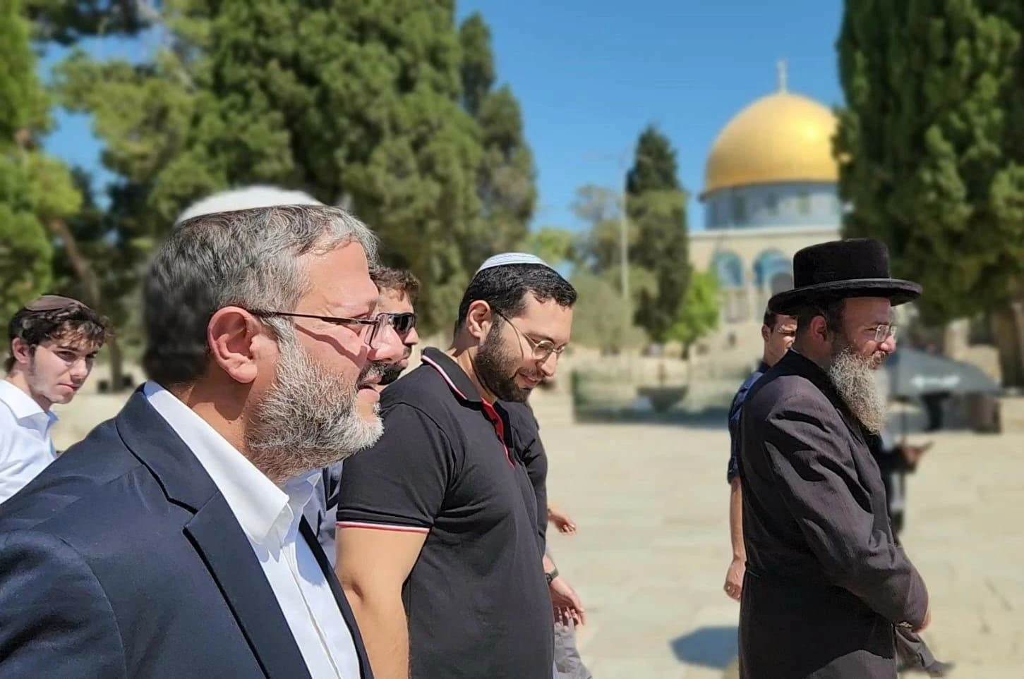 Quan chức Israel đổ thêm dầu vào chảo lửa Trung Đông giữa thời điểm 'sống còn', Mỹ và cộng đồng quốc tế nổi giận Quan chức Israel đổ thêm dầu vào chảo lửa Trung Đông giữa thời điểm 'sống còn', Mỹ và cộng đồng quốc tế nổi giận