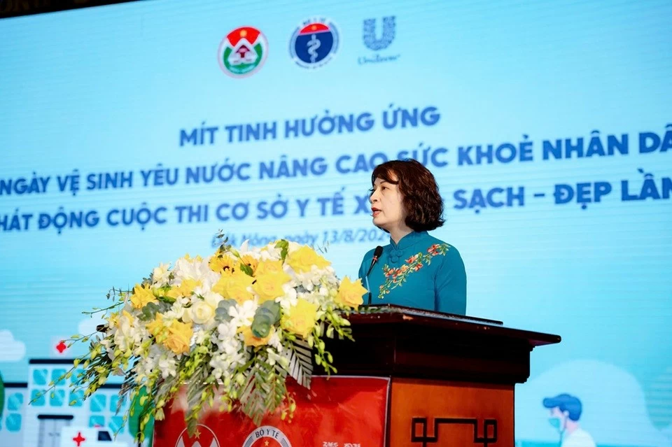 Nhiều hoạt động thiết thực hưởng ứng Ngày Vệ sinh yêu nước nâng cao sức khỏe nhân dân Nhiều hoạt động thiết thực hưởng ứng Ngày Vệ sinh yêu nước nâng cao sức khỏe nhân dân