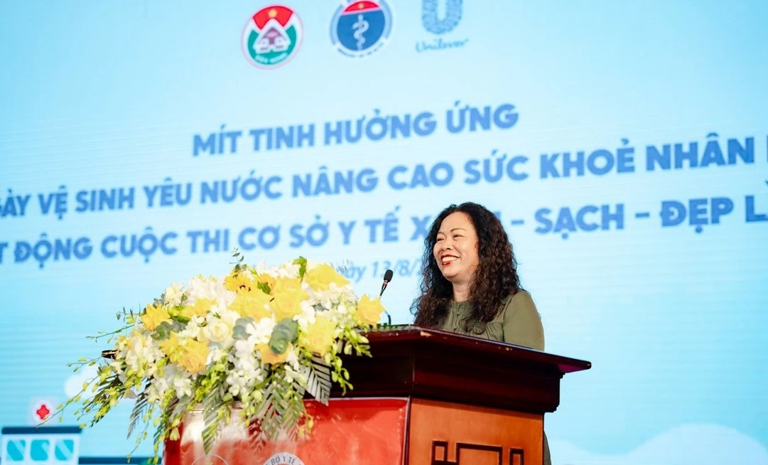 Nhiều hoạt động thiết thực hưởng ứng Ngày Vệ sinh yêu nước nâng cao sức khỏe nhân dân Nhiều hoạt động thiết thực hưởng ứng Ngày Vệ sinh yêu nước nâng cao sức khỏe nhân dân