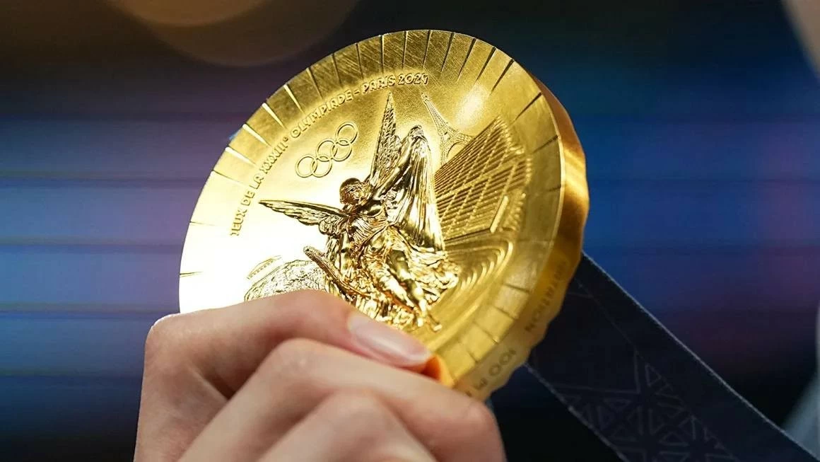 Dư âm cạnh tranh Mỹ-Trung tại Thế vận hội Paris 2024 Dư âm cạnh tranh Mỹ-Trung tại Thế vận hội Paris 2024