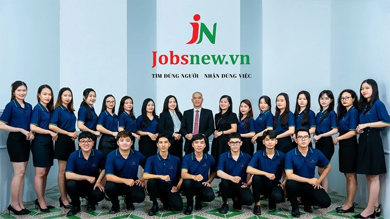 Jobsnew và câu chuyện nỗ lực từ số 0 đến nền tảng tuyển dụng - tìm việc thế hệ mới Jobsnew và câu chuyện nỗ lực từ số 0 đến nền tảng tuyển dụng - tìm việc thế hệ mới