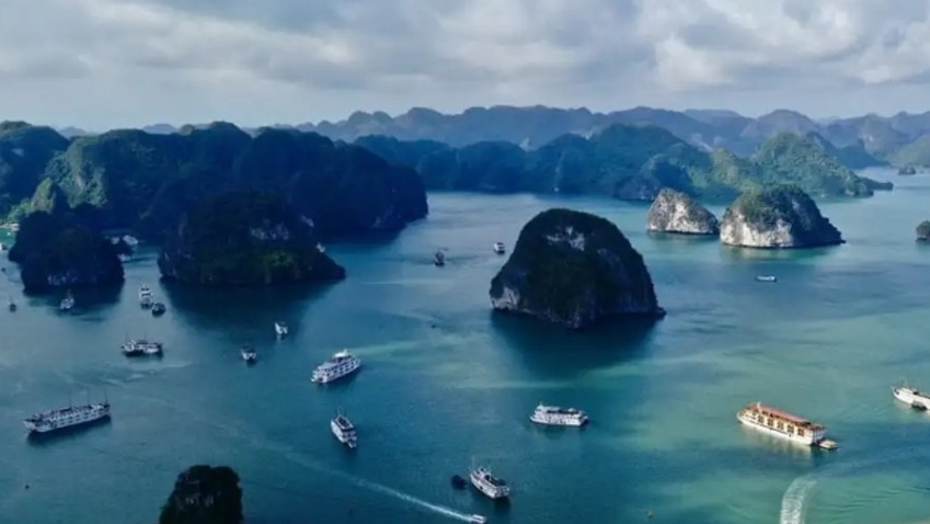 Quảng Ninh tổ chức lễ hội khinh khí cầu ở TP. Hạ Long dịp nghỉ lễ Quốc khánh 2/9