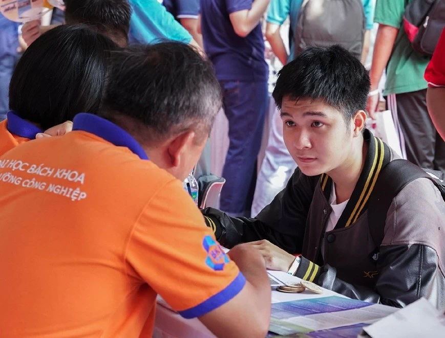 Trường ĐH Bách khoa TP. Hồ Chí Minh ấn định thời gian công bố điểm chuẩn Trường ĐH Bách khoa TP. Hồ Chí Minh ấn định thời gian công bố điểm chuẩn