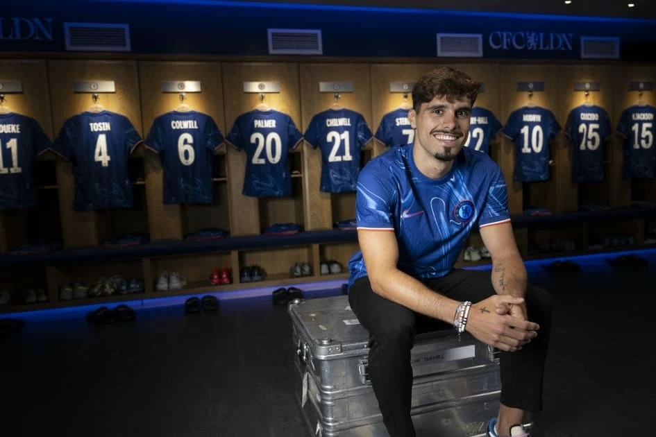 Chelsea dẫn đầu top 10 CLB chi đậm nhất kỳ chuyển nhượng Hè 2024 Chelsea dẫn đầu top 10 CLB chi đậm nhất kỳ chuyển nhượng Hè 2024