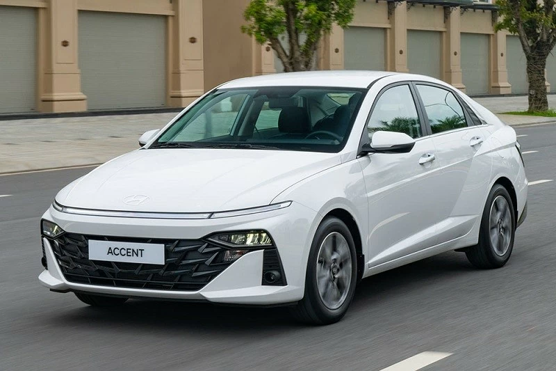 Doanh số xe Hyundai tháng 7/2024: Hyundai Accent dẫn đầu thương hiệu Doanh số xe Hyundai tháng 7/2024: Hyundai Accent dẫn đầu thương hiệu