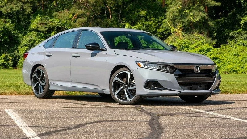 Top 10 xe ô tô bán chậm nhất tháng 7/2024: Honda Accord tiếp tục đội sổ Top 10 xe ô tô bán chậm nhất tháng 7/2024: Honda Accord tiếp tục đội sổ