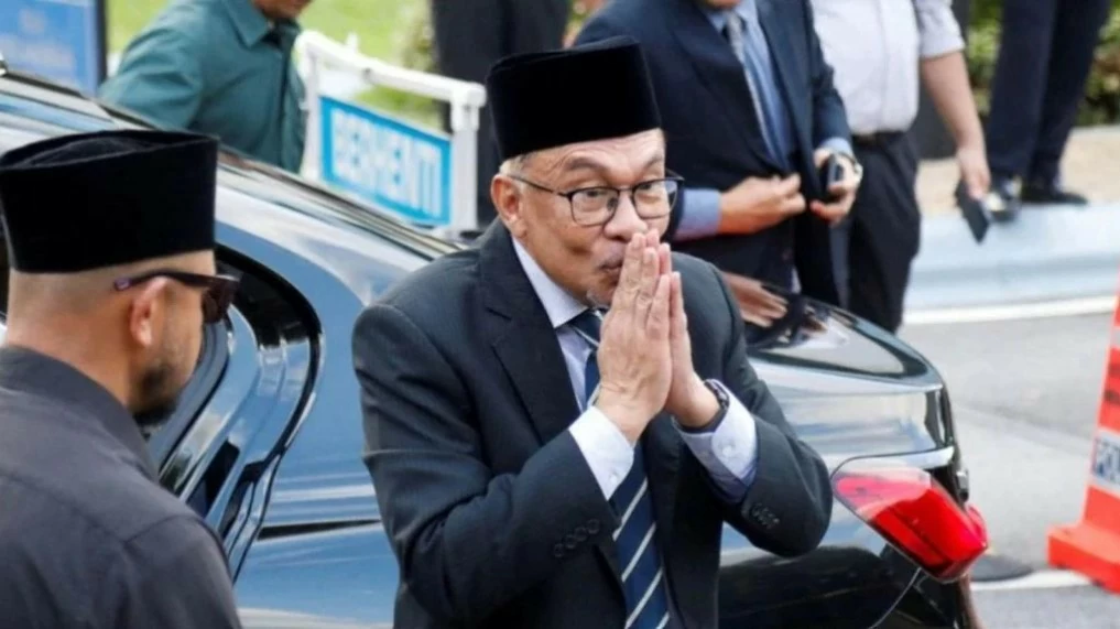 Thủ tướng Malaysia Anwar Ibrahim. (Nguồn: Reuters) Thủ tướng Malaysia Anwar Ibrahim. (Nguồn: Reuters)