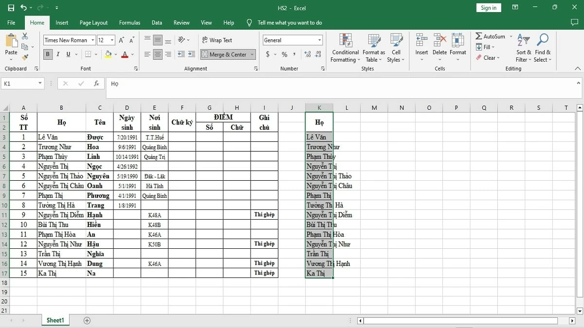 5 cách loại bỏ sự trùng lặp dữ liệu giữa 2 file Excel 5 cách loại bỏ sự trùng lặp dữ liệu giữa 2 file Excel