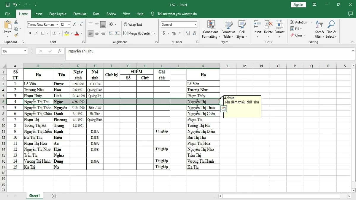 5 cách loại bỏ sự trùng lặp dữ liệu giữa 2 file Excel 5 cách loại bỏ sự trùng lặp dữ liệu giữa 2 file Excel