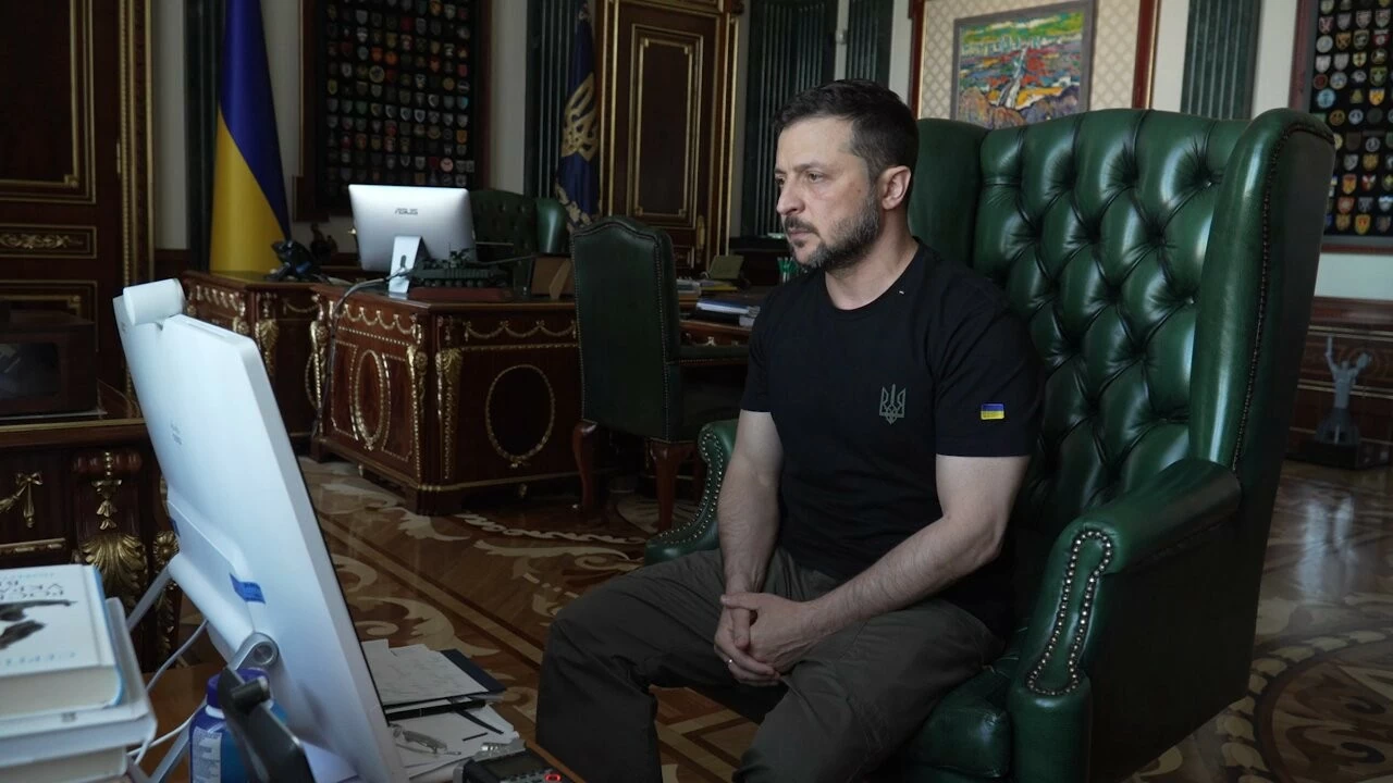 Tình hình ở Kursk: Ukraine tuyên bố bước đi mới táo bạo, Nga nói về hậu quả của 'hành động liều lĩnh điên rồ' Tình hình ở Kursk: Ukraine tuyên bố bước đi mới táo bạo, Nga nói về hậu quả của 'hành động liều lĩnh điên rồ'