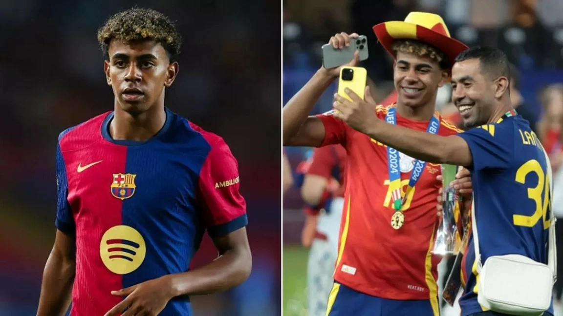 Bố đẻ Lamine Yamal bị tấn công bằng dao, không nguy hiểm đến tính mạng Bố đẻ Lamine Yamal bị tấn công bằng dao, không nguy hiểm đến tính mạng