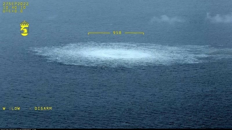 Đức ráo riết điều tra vụ phá hoại đường ống dẫn khí đốt Nord Stream Đức ráo riết điều tra vụ phá hoại đường ống dẫn khí đốt Nord Stream