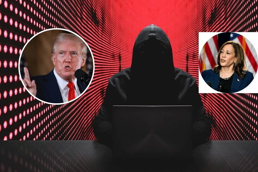 Bầu cử Mỹ 2024: Các chiến dịch tranh cử của ông Trump và bà Harris vào tầm ngắm của tin tặc, Google chỉ ra kẻ đứng sau Bầu cử Mỹ 2024: Các chiến dịch tranh cử của ông Trump và bà Harris vào tầm ngắm của tin tặc, Google chỉ ra kẻ đứng sau