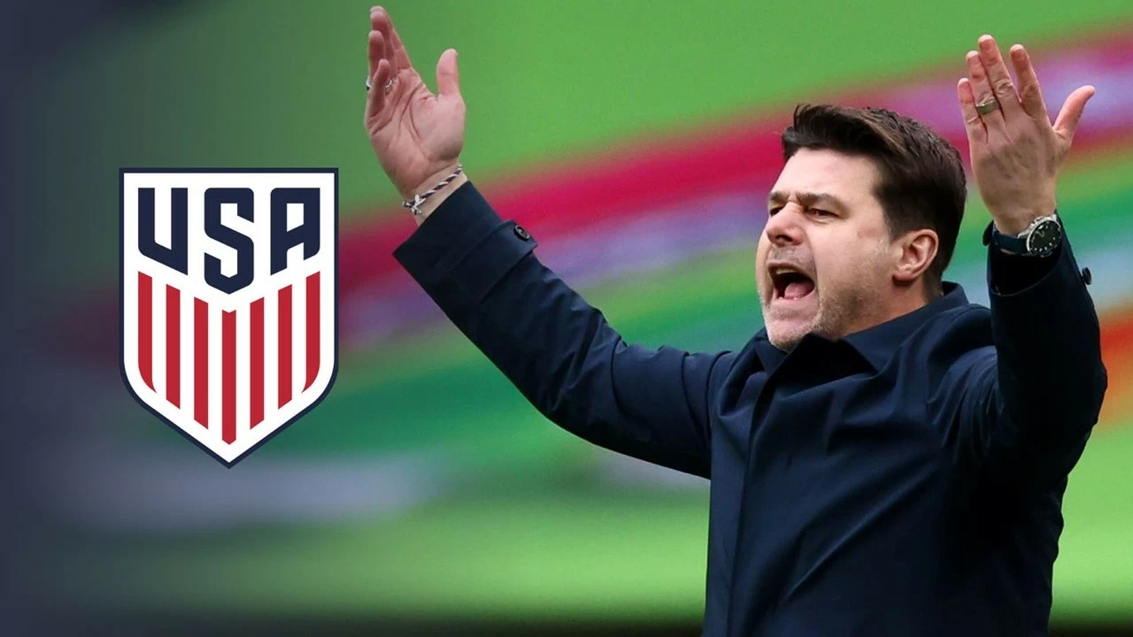 HLV Mauricio Pochettino đồng ý dẫn dắt đội tuyển quốc gia đầu tiên HLV Mauricio Pochettino đồng ý dẫn dắt đội tuyển quốc gia đầu tiên