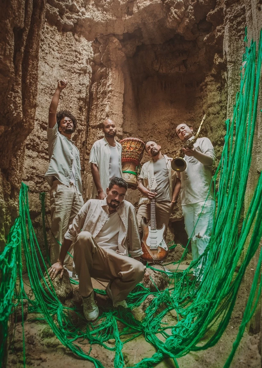 45 năm quan hệ ngoại giao Việt Nam-Colombia: Gặp gỡ nhóm Salsangroove - những chiến binh liều lĩnh làm mới nhạc salsa