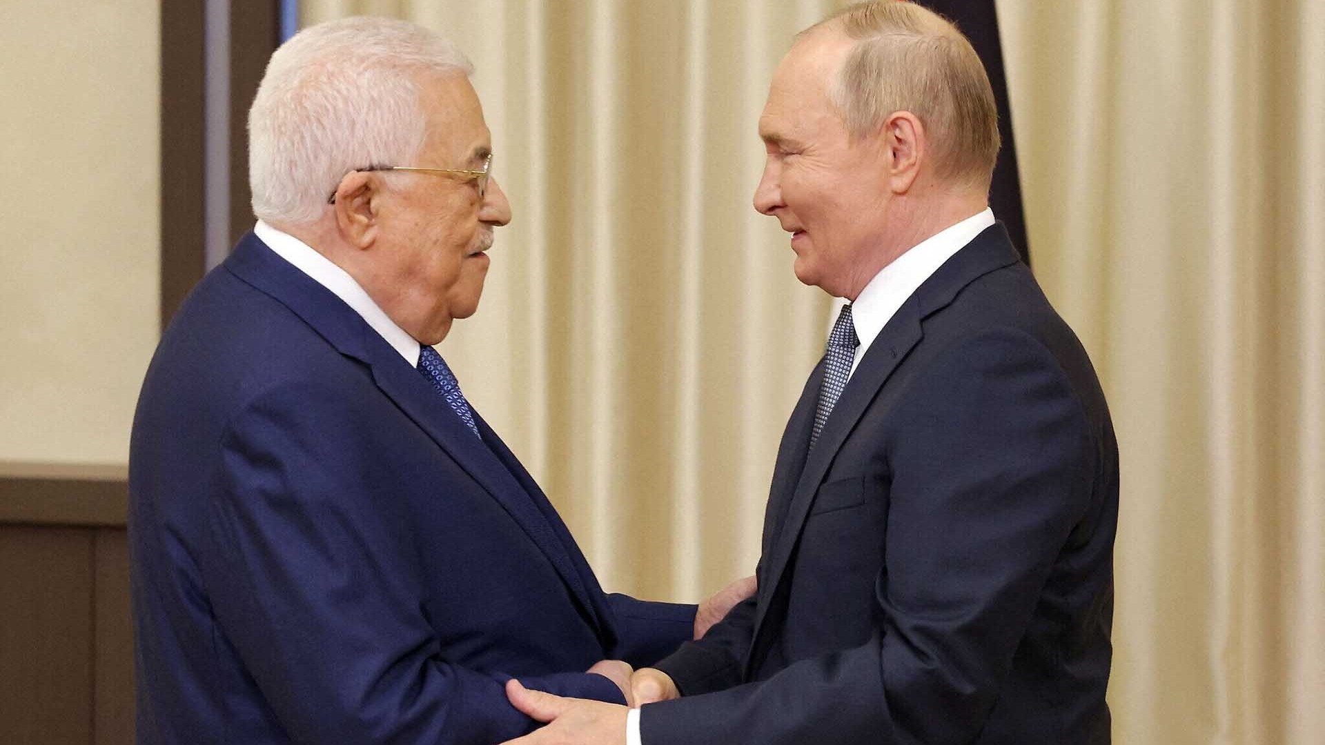 tong thong palestine toi nga va tho nhi ky chuyen tham dac biet