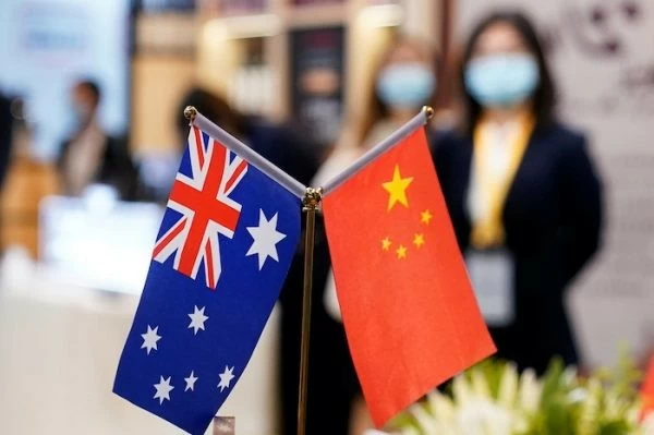 Australia sắp tổ chức Đối thoại cấp cao với Trung Quốc lần thứ 4 Australia sắp tổ chức Đối thoại cấp cao với Trung Quốc lần thứ 4