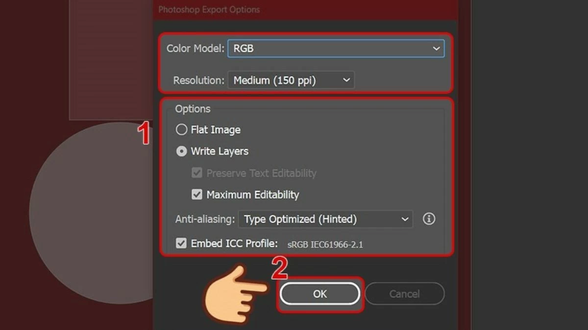 Mở và chuyển file EPS sang PSD, PNG nhanh chóng và tiện lợi Mở và chuyển file EPS sang PSD, PNG nhanh chóng và tiện lợi
