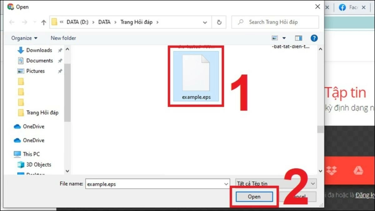 Mở và chuyển file EPS sang PSD, PNG nhanh chóng và tiện lợi Mở và chuyển file EPS sang PSD, PNG nhanh chóng và tiện lợi